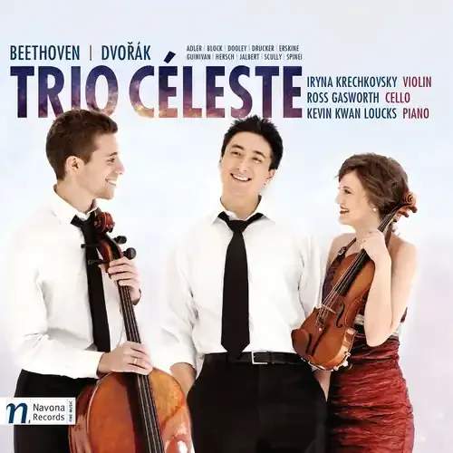 Trio Celeste – Trio Celeste Siren Records