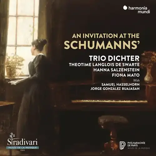 Trio Dichter – An Invitation At The Schumanns‘ Siren Records