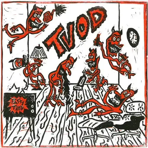 Tvod Party Time – VINYL LP