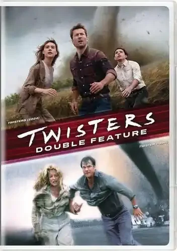 Twisters Double Feature – Twisters Double Feature (2pc) / (Ac3 Dol Dub Ecoa) Siren Records