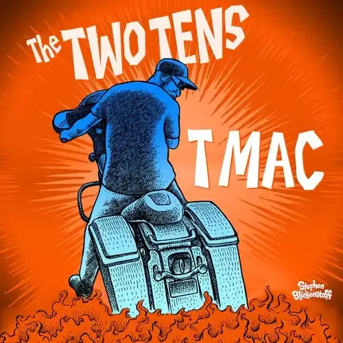 Two Tens T Mac – 7-INCH SINGLE