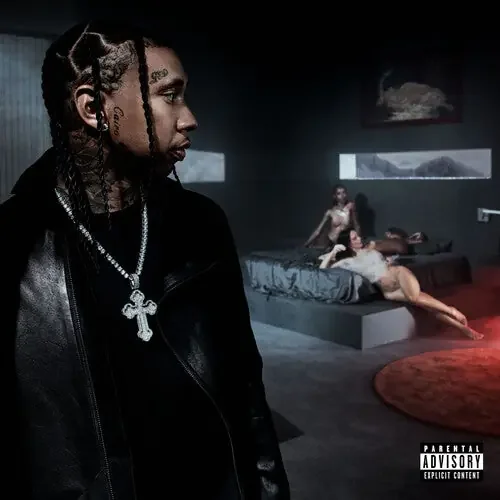 Tyga NSFW – COMPACT DISCS