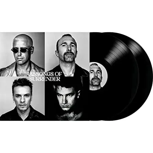 U2 – Songs Of Surrender – Import LP Record Limited Edition