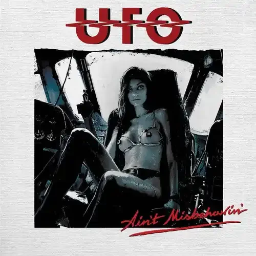 UFO Ain‘t Misbehavin