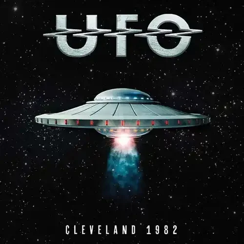 UFO Cleveland 1982 – COMPACT DISCS