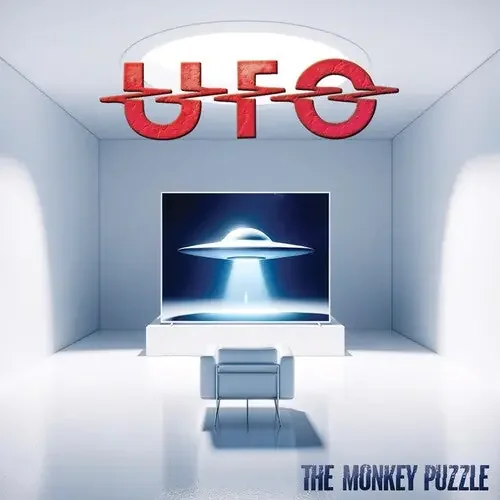 UFO The Monkey Puzzle – CASSETTES