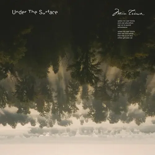 Under The Surface Miin Triuwa – SUPER-AUDIO CD