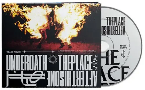 Underoath The Place After This One – COMPACT DISCS