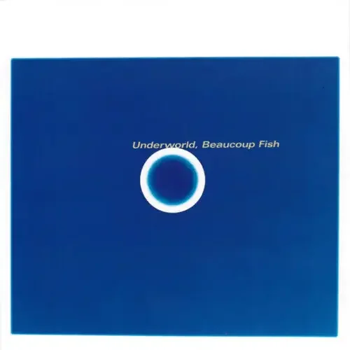Underworld Beaucoup Fish – COMPACT DISCS