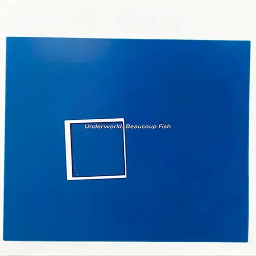 Underworld Beaucoup Fish – VINYL LP