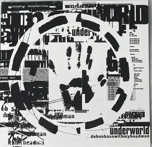 Underworld Dubnobasswithmyheadman – COMPACT DISCS