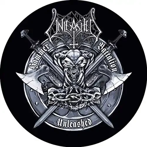 Unleashed – Hammer Battalion – Import LP Record