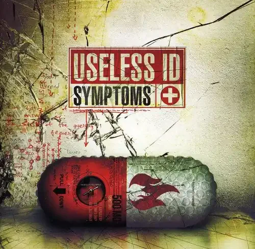 Useless ID Symptoms – COMPACT DISCS