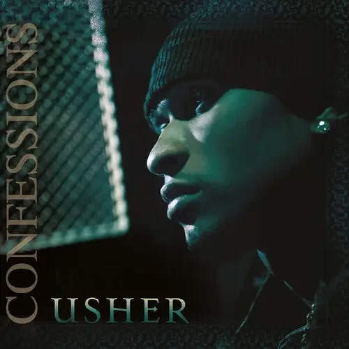 USHER Confessions – VINYL LP