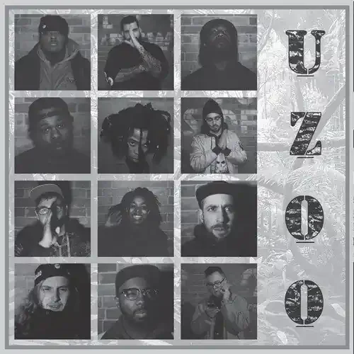 Uzoo Attack B/w Hollow Soul – 7-INCH SINGLE