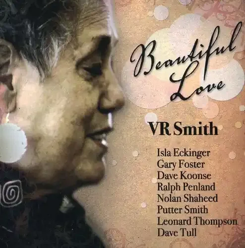 V.R. Smith Beautiful Love – COMPACT DISCS