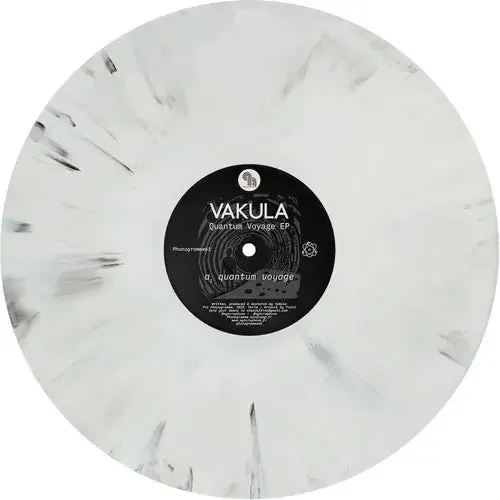 Vakula Quantum Voyage – 12-INCH SINGLE