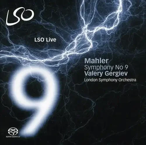 Valery Gergiev Symphony 9 – SUPER-AUDIO CD