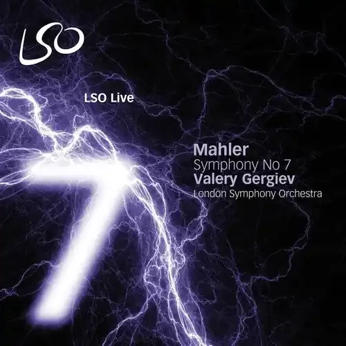 Valery Gergiev Symphony No. 7 – SUPER-AUDIO CD