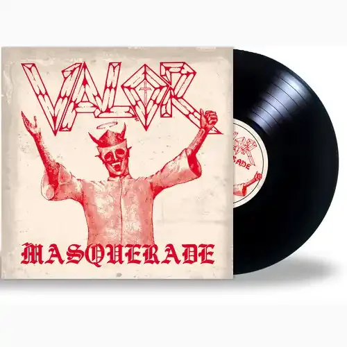 Valor – Masquerade Siren Records