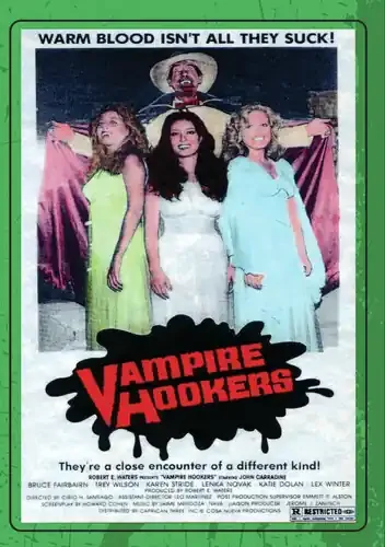 Vampire Hookers – Vampire Hookers Siren Records