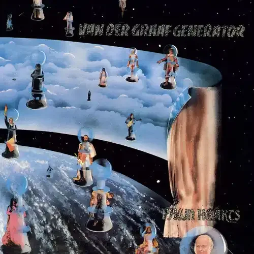 Van Der Graaf Pawn Hearts