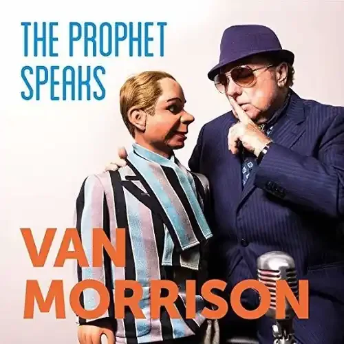 Van Morrison – The Prophet Speaks Siren Records