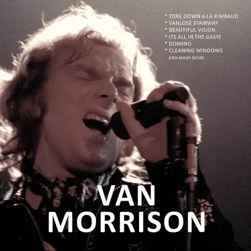 Van Morrison Van Morrison – COMPACT DISCS