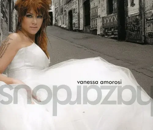 Vanessa Amorosi Hazardous – CD SINGLE