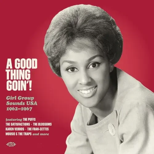 Various A Good Thing Goin‘! Girl Group Sounds Usa 1962-1967 / Various – VINYL LP