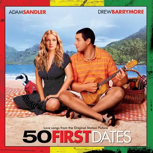 Various Artists – 50 First Dates (Love Songs From the Original Motion Picture) Siren Records
