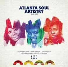 Various Artists – Atlanta Soul Artistry 1965-1975 – Import Vinyl LP Record Limited Edition