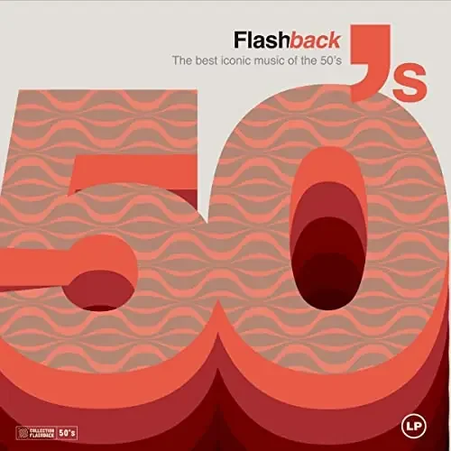 Various Artists – Flashback 50‘s – Import LP Record