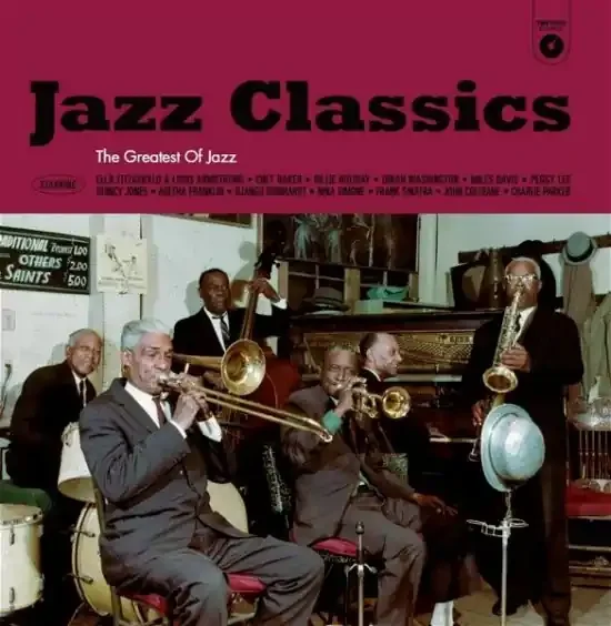 Various Artists – Jazz Classics The Gretest Of Jazz – Import LP Record
