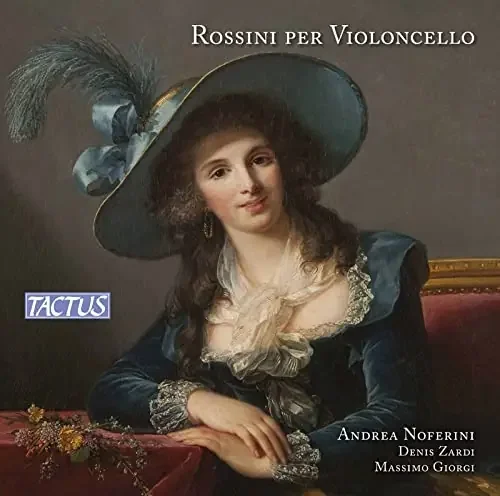 Various Artists – Rossini Per Violoncello – Import CD