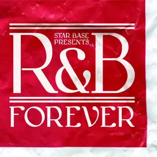 Various Artists – STAR BASE MUSIC presents R&B Forever – Japan CD