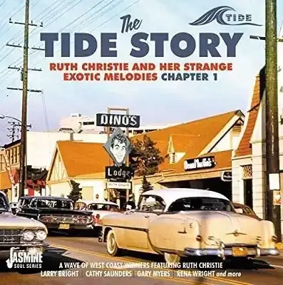 Various Artists – The Tide Story Ruth Christie And Her Strange Exotic Melodies. Chapter 1 – Import CD