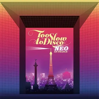 Various Artists – Too Slow To Disco NEO En France [VINYL] – Import LP Record
