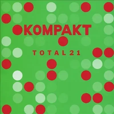 Various Artists – Total 21 – Import CD