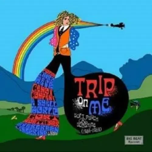 Various Artists – Trip On Me Soft Psych & Sunshine (1966-1969) – Import CD