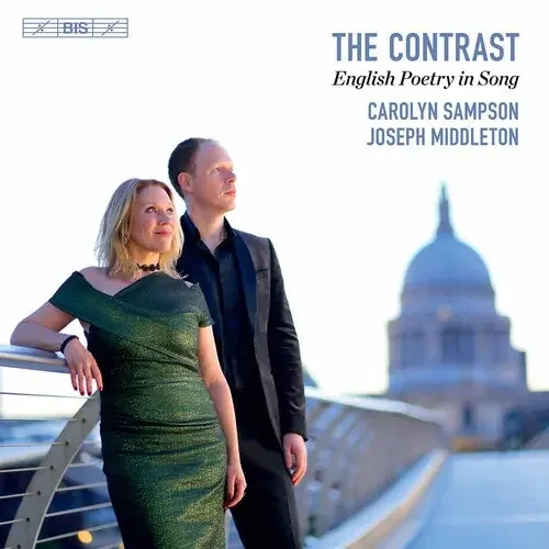 Various Artists Contrast – SUPER-AUDIO CD