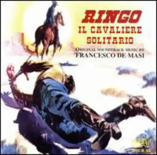 Various Artists Ringo (Original Soundtrack) – COMPACT DISCS