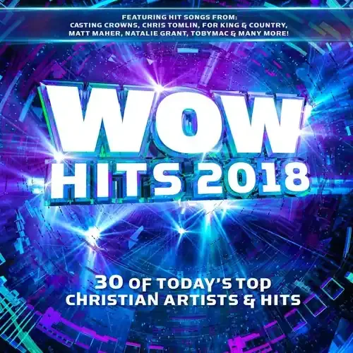 Various Artists Wow Hits 2018 / Various – COMPACT DISCS