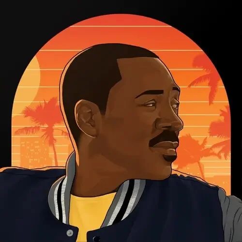 Various Beverly Hills Cop Axel F (Original Soundtrack) – VINYL LP