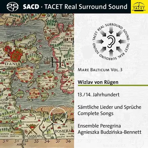 Various Mare Balticum 3 – SUPER-AUDIO CD