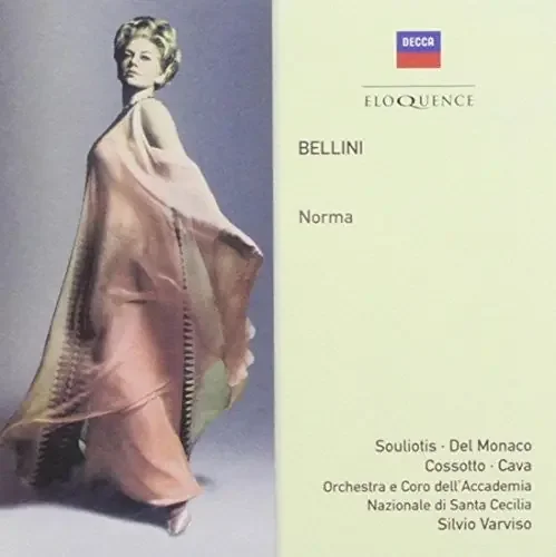 Varviso, Silvio Bellini Norma