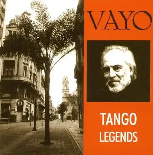 Vayo – Tango Legends Siren Records
