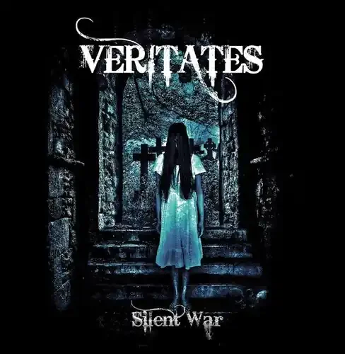 Veritates Silent War – COMPACT DISCS