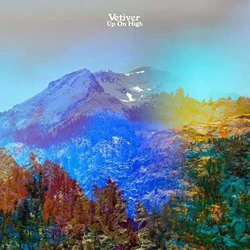 Vetiver – Up On High – Import LP Record
