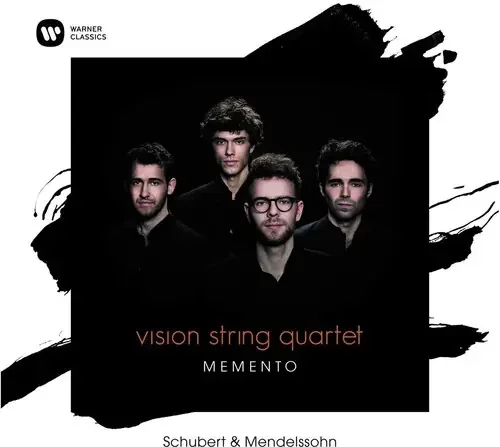 vision string quartet – Memento [Digipak] Siren Records